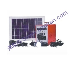 Solar lighting system